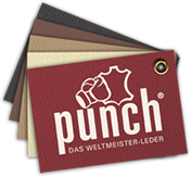 PUNCH Leder Logo